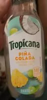 Mängden socker i Pina colada Juice