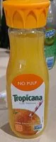 Mängden socker i Orange Juice - No Pulp