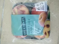 Mängden socker i Peaches