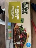 Mängden socker i Aloo Gobi Bakes