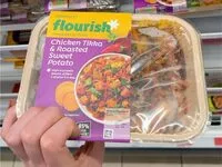 Mängden socker i Chicken Tikka