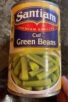 Mängden socker i Green Beans