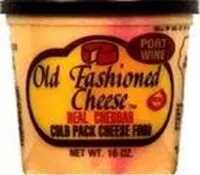 Mängden socker i Cheddar Cheese Snack Spread