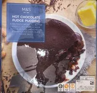 Mängden socker i Hot Chocolate Fudge Pudding