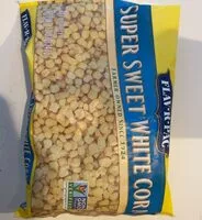 Mängden socker i Super Sweet White Corn