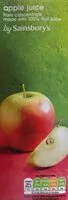 Mängden socker i Apple Juice