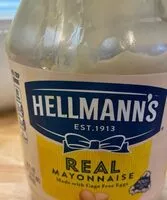 Mängden socker i Real Mayonnaise