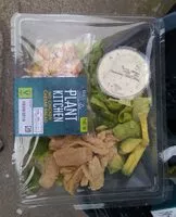 Mängden socker i Plant Kitchen No Chicken Caesar Salad