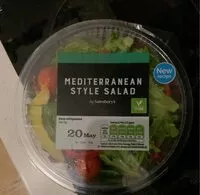 Mängden socker i Mediterrakneakn Style Salad