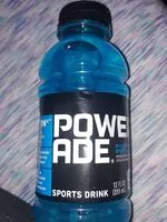 Mängden socker i Powerade