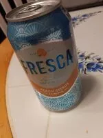 Mängden socker i Peach Citrus Soda Water