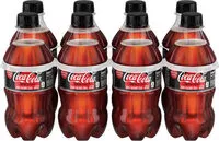 Mängden socker i Coke Zero