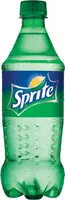 Mängden socker i Sprite