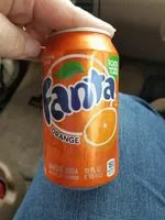 Mängden socker i Fanta Orange