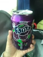 Mängden socker i Fanta myrtilles