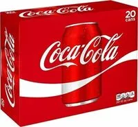 Mängden socker i Soda soft drink