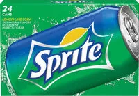 Mängden socker i Lemon lime soda soft drinks