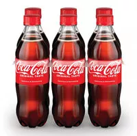 Mängden socker i Coca-Cola - 6 PK