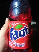 Mängden socker i Fanta soda