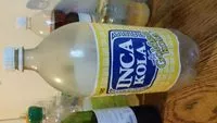 Socker och näringsämnen i Inca kola