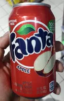 Mängden socker i Fanta Apple