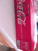 Mängden socker i Coca-Cola