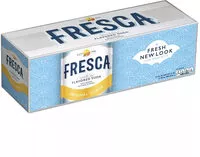 Mängden socker i Citrus soda