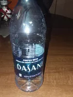 Mängden socker i Purified water bottles enhanced with minerals