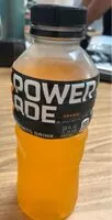 Mängden socker i PowerAde