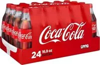 Mängden socker i Coca cola coke bottles