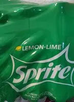 Mängden socker i Sprite