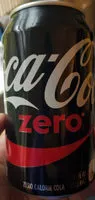 Mängden socker i Coca Cola Zero