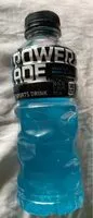 Mängden socker i Powerade