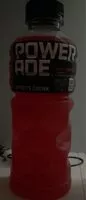 Mängden socker i Powerade
