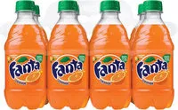 Mängden socker i Orange soda