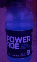 Mängden socker i Blue powerade