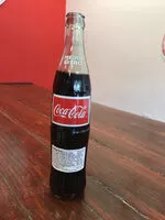 Mängden socker i Coca Cola De Mexico
