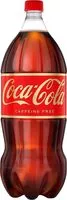 Mängden socker i Caffeine Free Coca-Cola