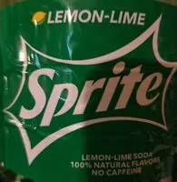 Mängden socker i Sprite 2L