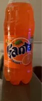 Mängden socker i Fanta
