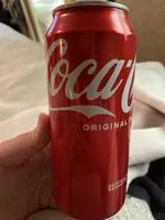 Mängden socker i Coca cola