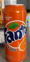 Mängden socker i orange fanta