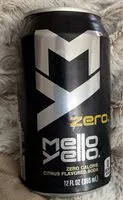 Mängden socker i MelloYello Zero