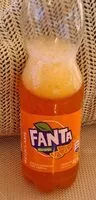 Mängden socker i Fanta naranja