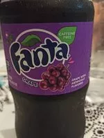 Mängden socker i Fanta grape