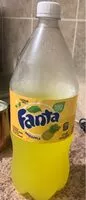 Mängden socker i Fanta pineapple