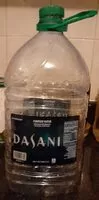 Mängden socker i Gallon Dasani