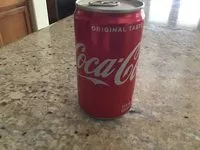 Mängden socker i Coca-Cola