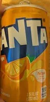 Mängden socker i Orange soda