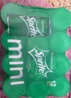 Mängden socker i Lemon lime